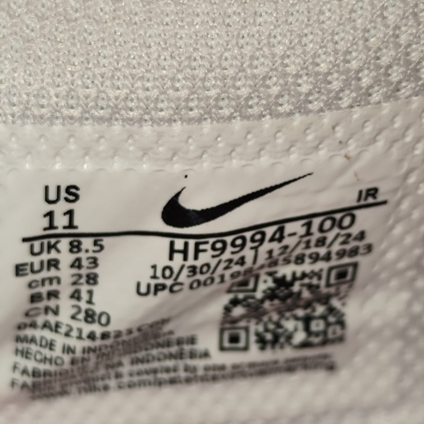 Talla 43 Nike Cortez