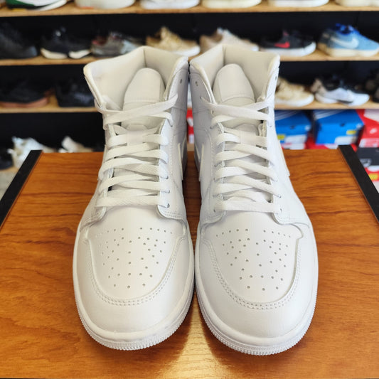 Talla 35.5 Jordan 1 Mid