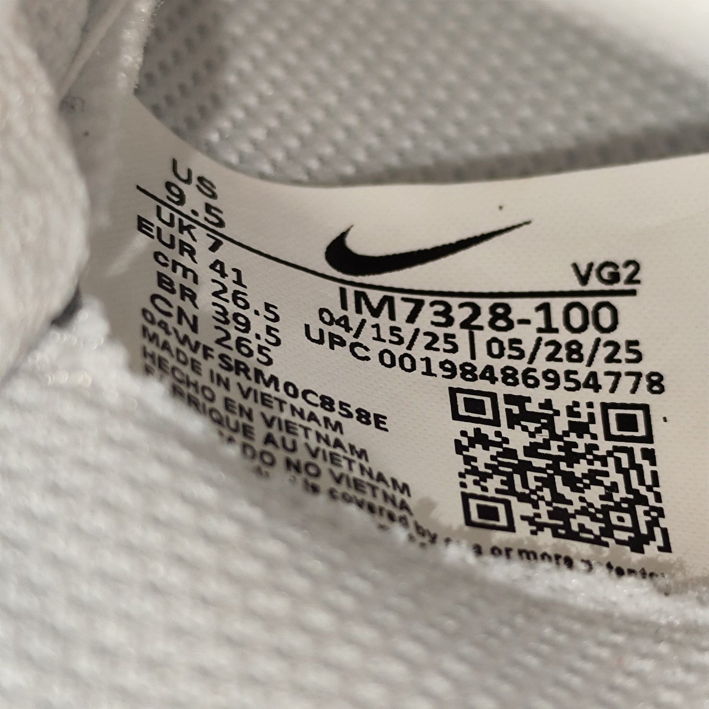 Talla 41 Pacific Leather