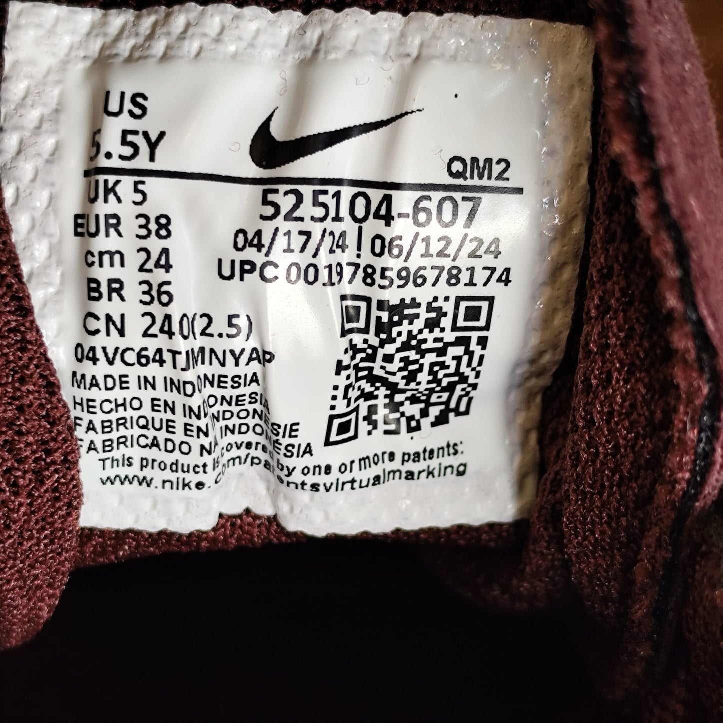 Talla 38 SB Janoski OG+