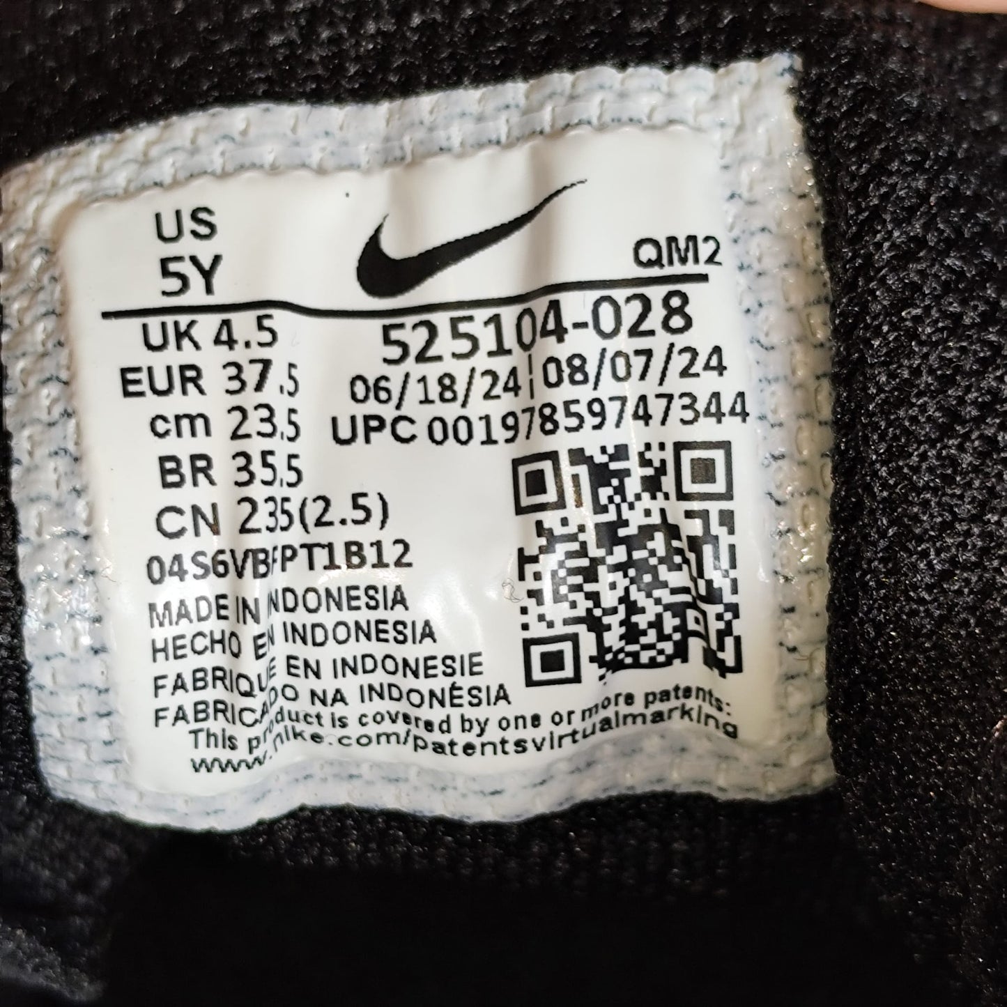 Talla 37.5 SB Janoski OG+