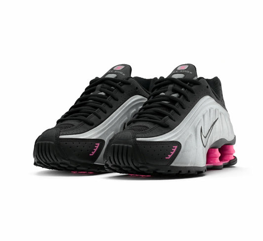 Shox R4 Pink