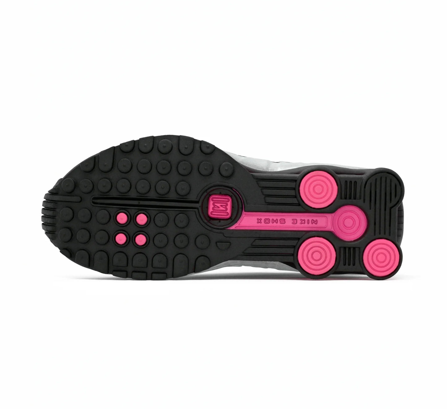 Shox R4 Pink