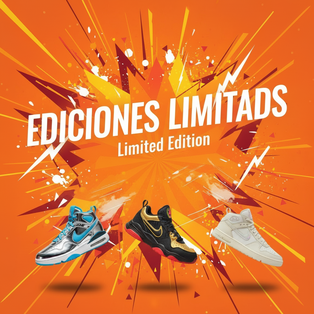 Ediciones Limitadas