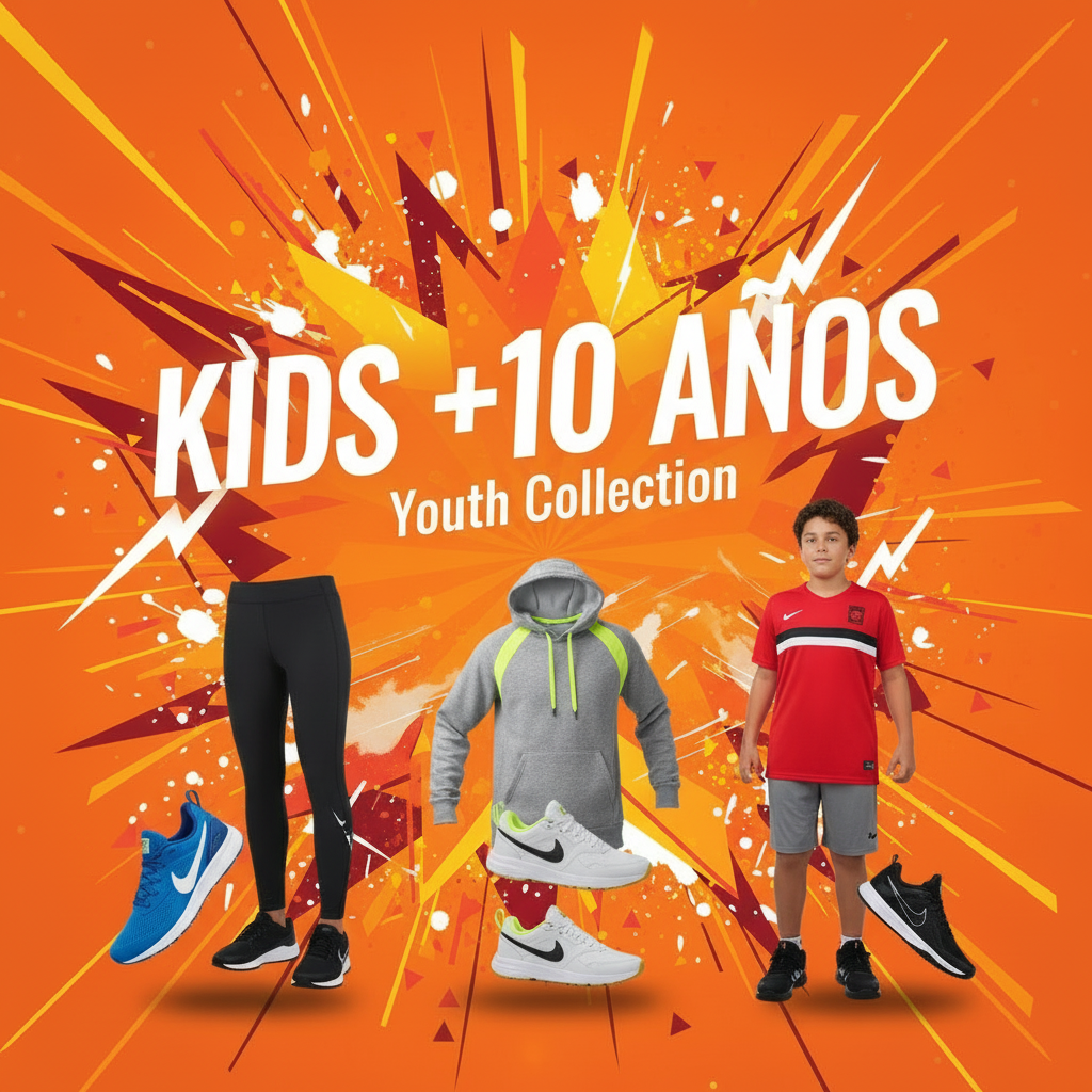 Kids +10 Años