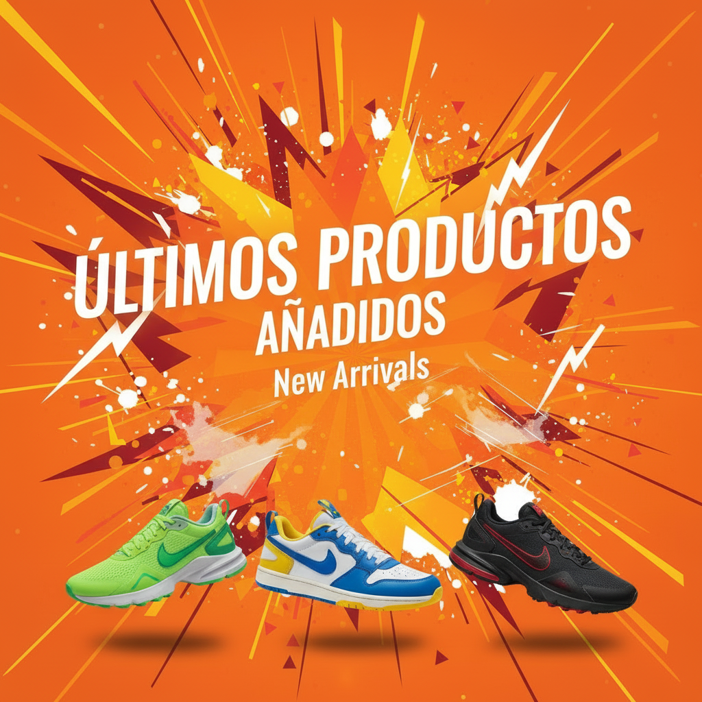 "Últimos productos añadidos"