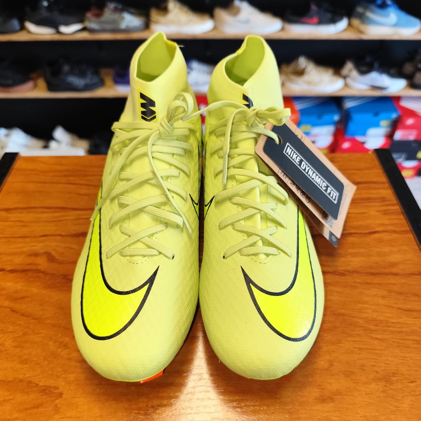 Talla 39 Nike Zoom Mercurial Superfly 10 Academy