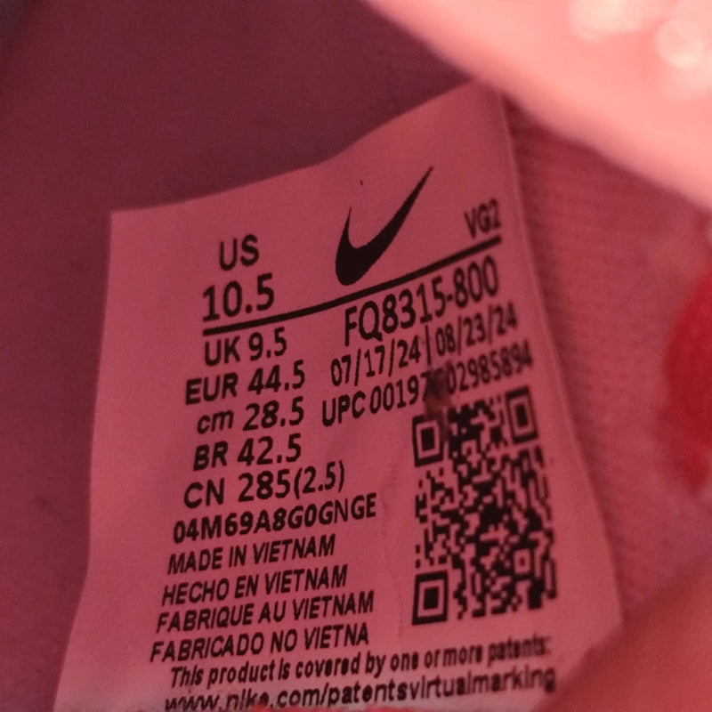 Talla 44.5 Nike Mercurial Superfly 10 Academy TF Nike