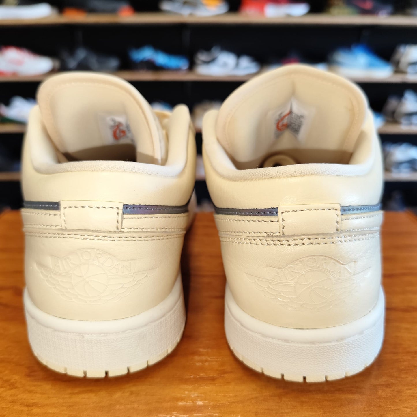 Talla 38 Jordan 1 Low Edición Especial