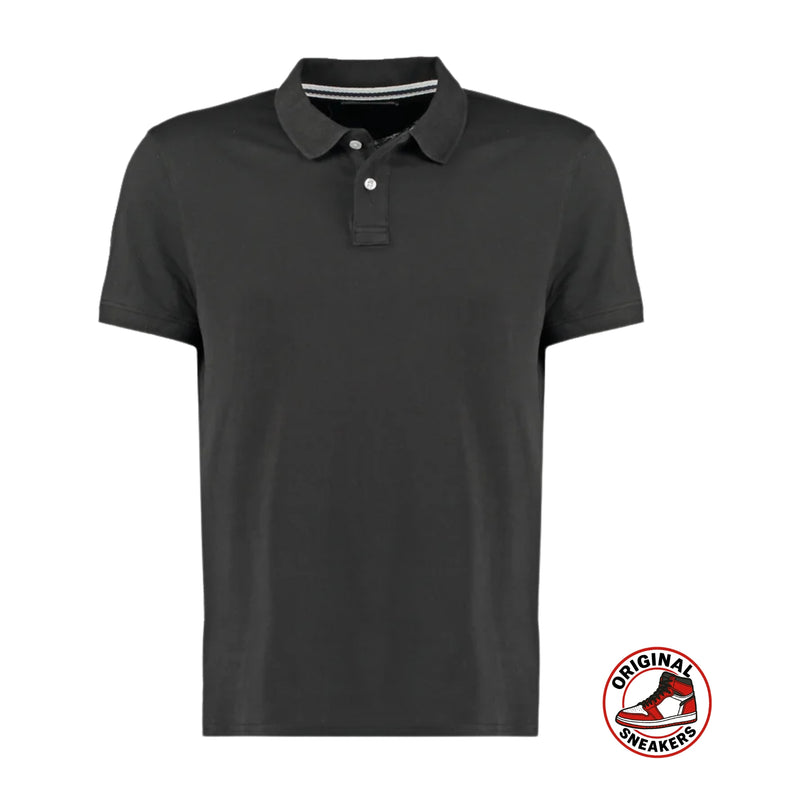 Talla M - Polo Negro Pier One