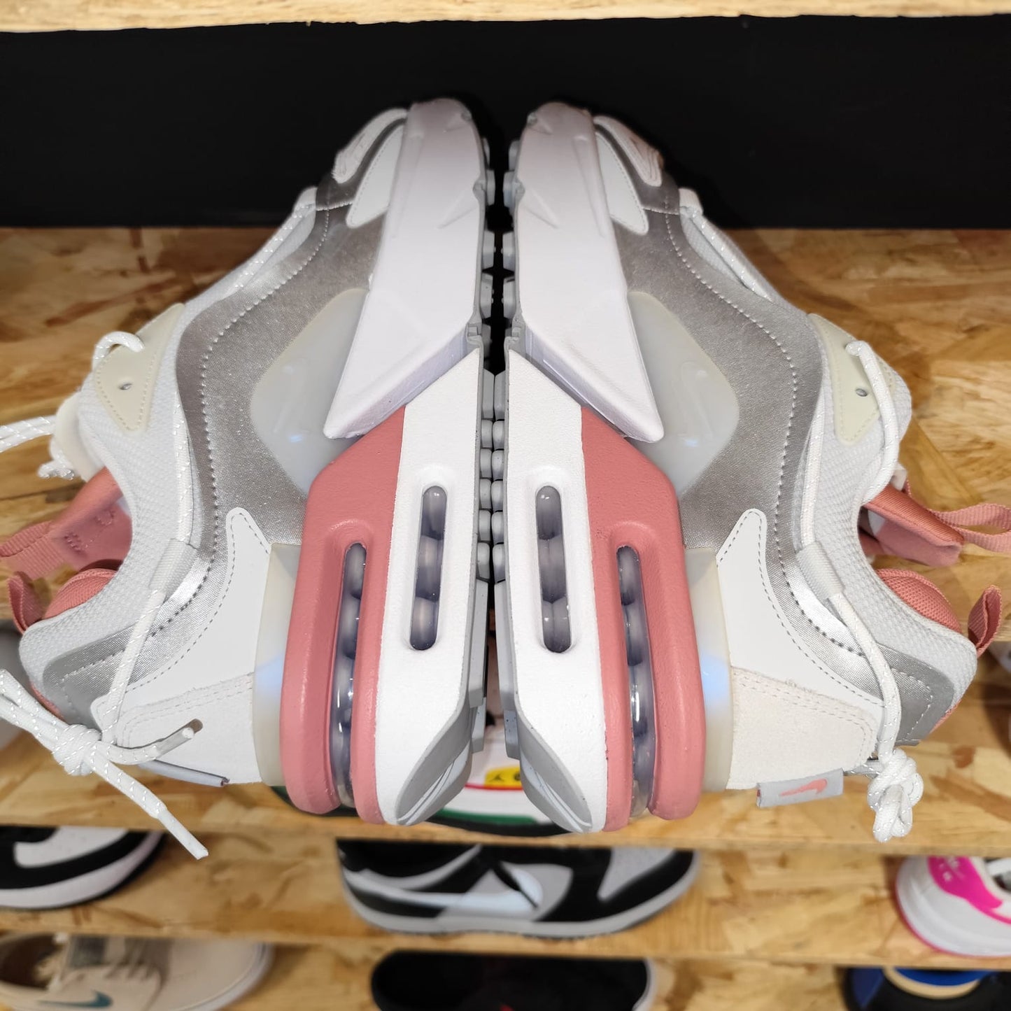 Talla 42.5 Air Max Furyosa
