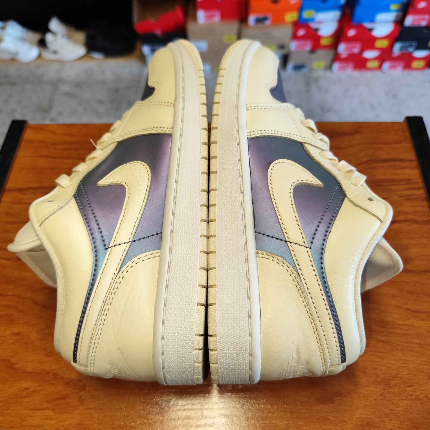 Talla 38 Jordan 1 Low Edición Especial