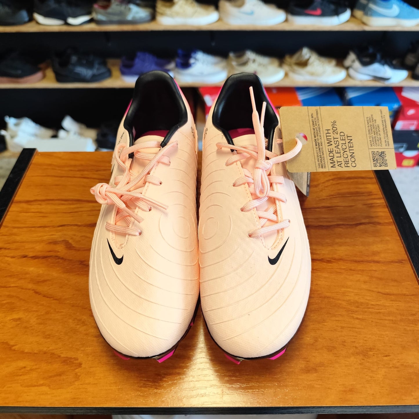 Talla 39 Nike Phantom GX II Academy FG/MG