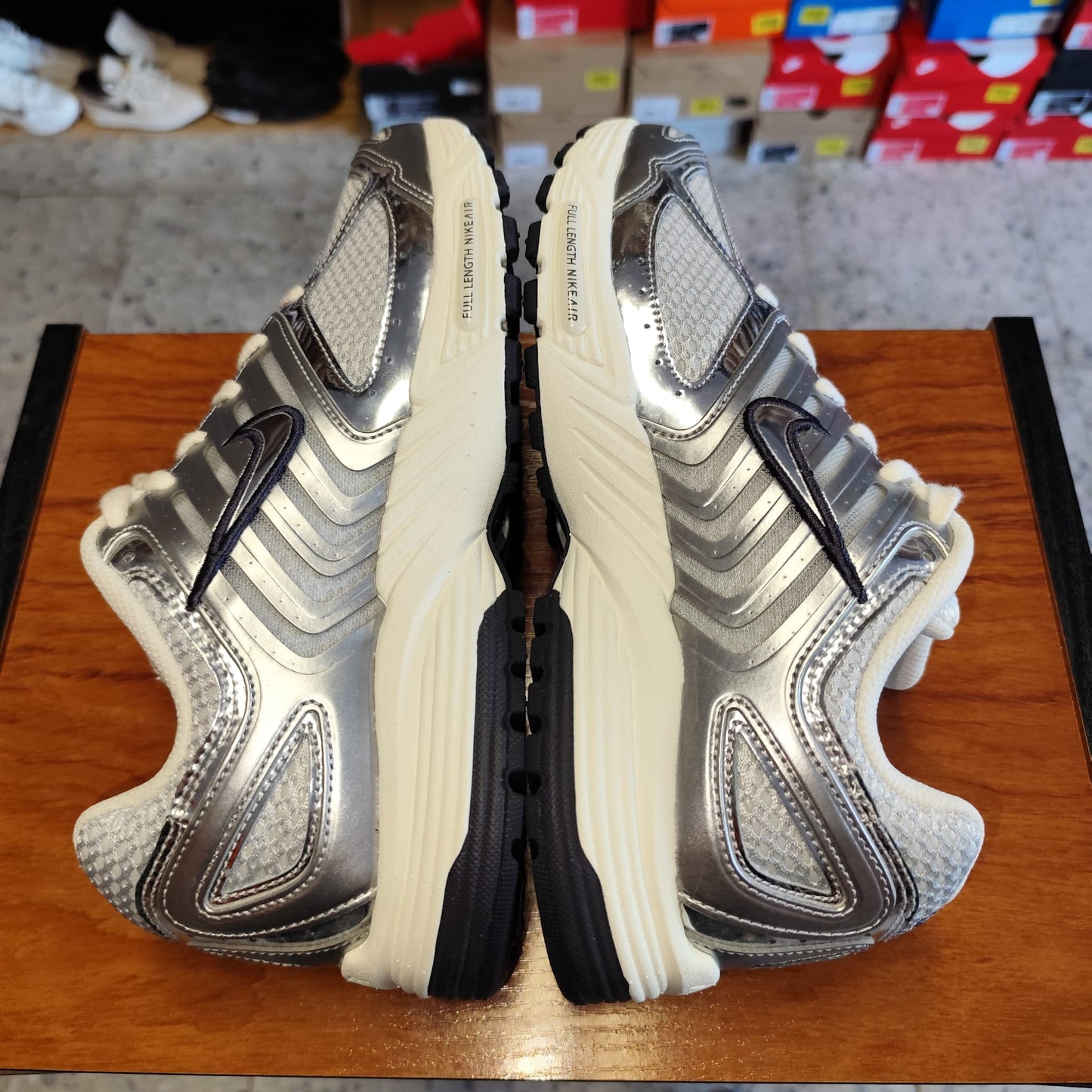 Talla 42.5 Nike Air Pegasus 2005