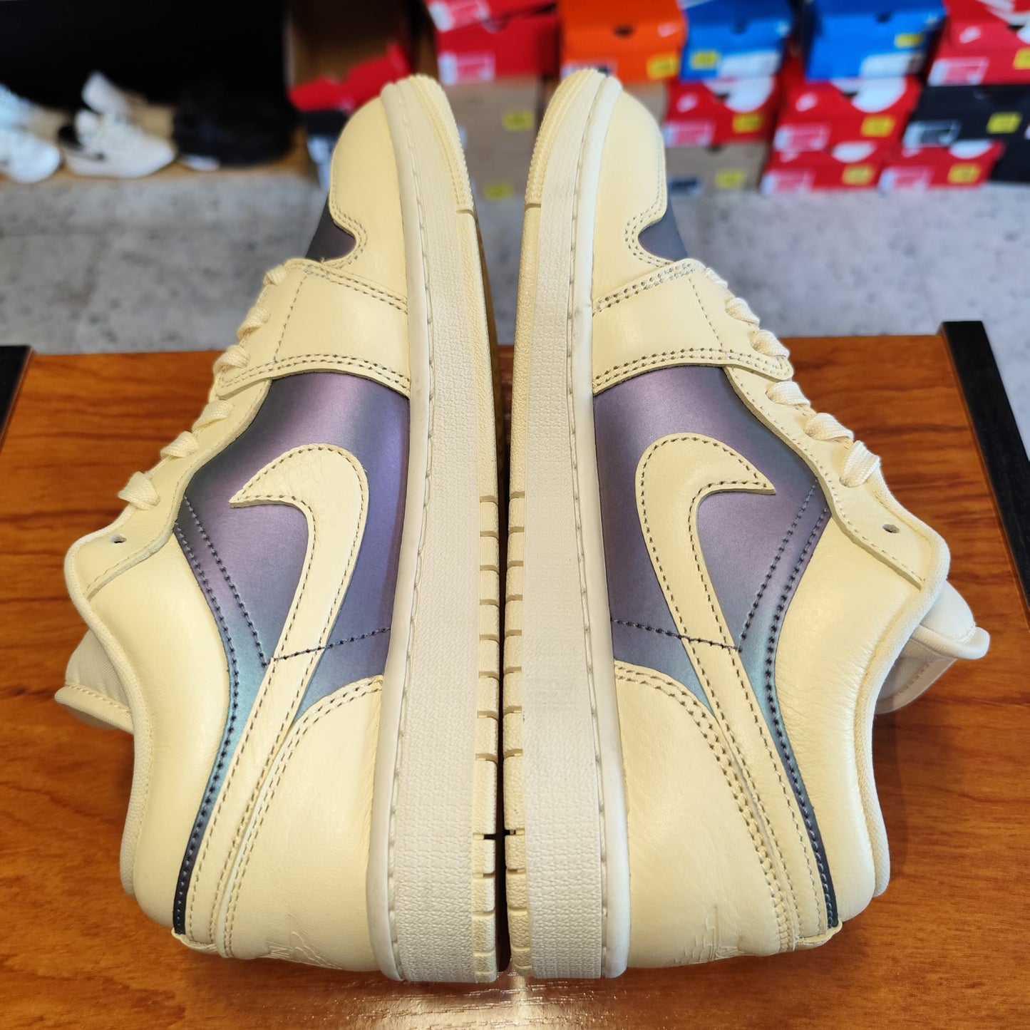 Talla 38 Jordan 1 Low Edición Especial