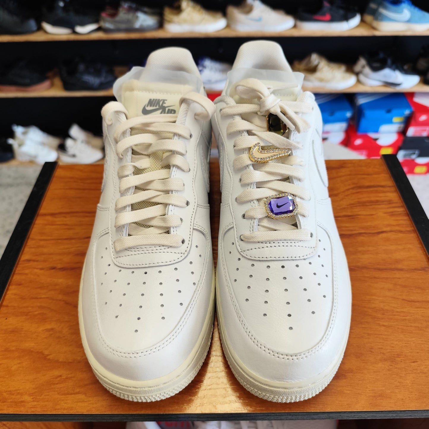 Talla 44.5 Air Force 1 Premium