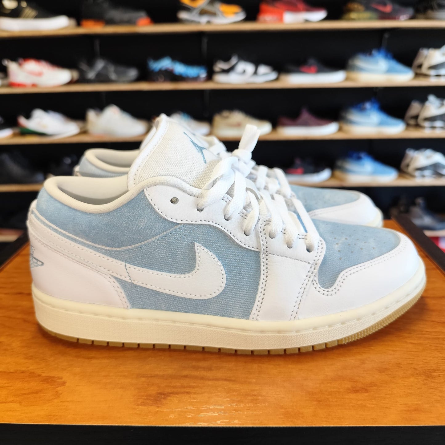 Talla 40 Jordan 1 Low Edición Especial