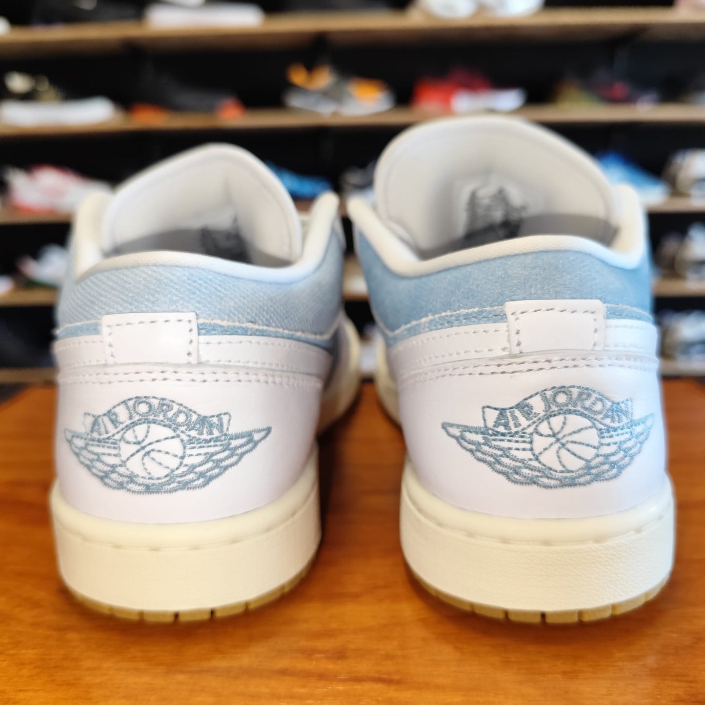 Talla 40 Jordan 1 Low Edición Especial