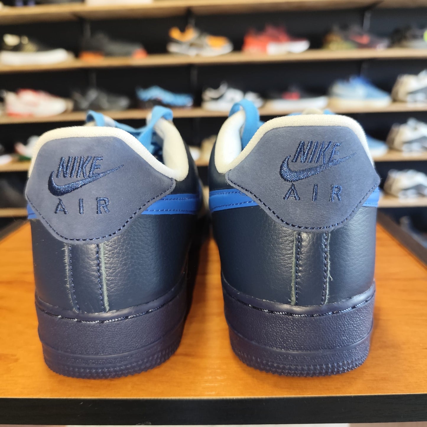 Talla 44 Air Force 1 Soft Grey