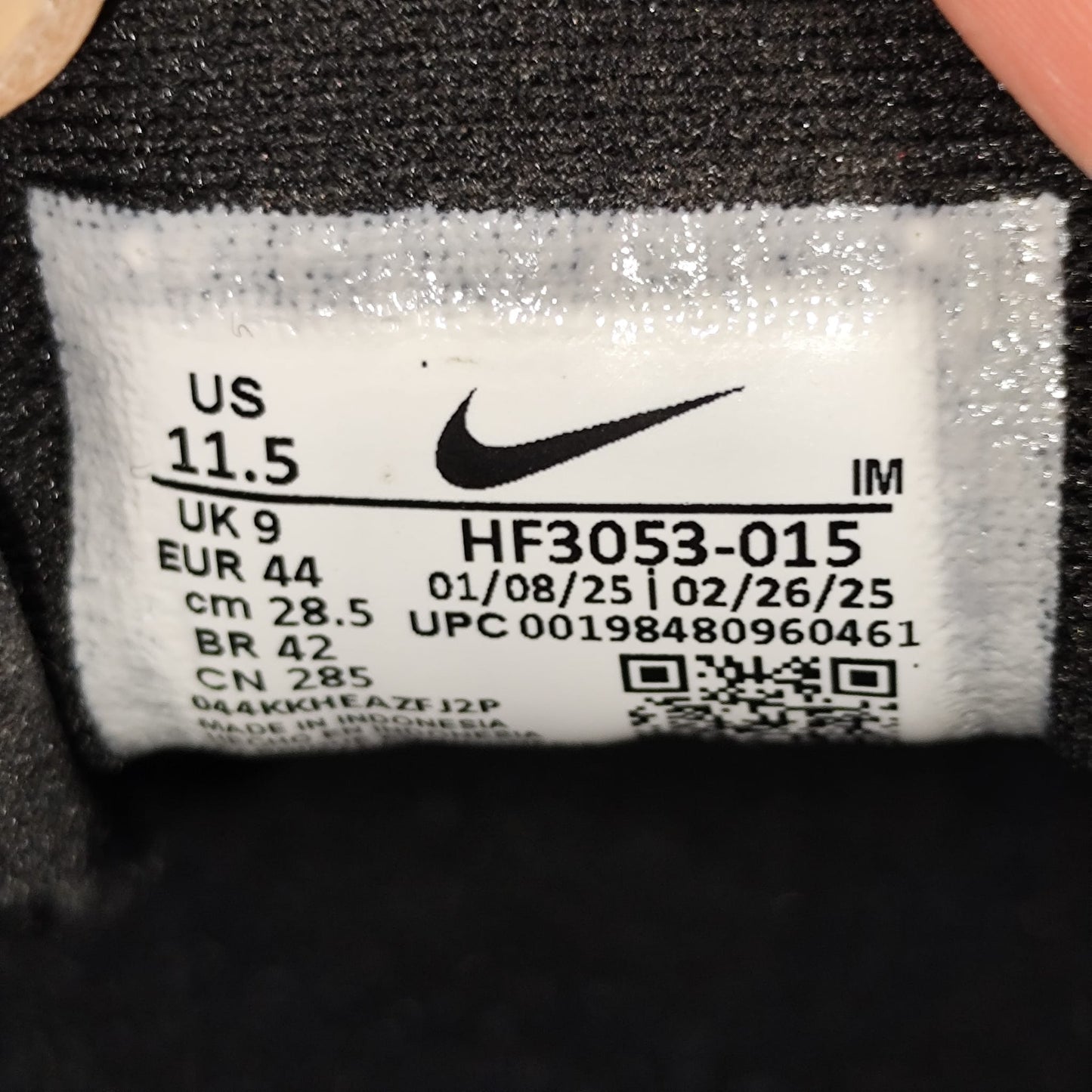Talla 44 Nike Air Max Portal