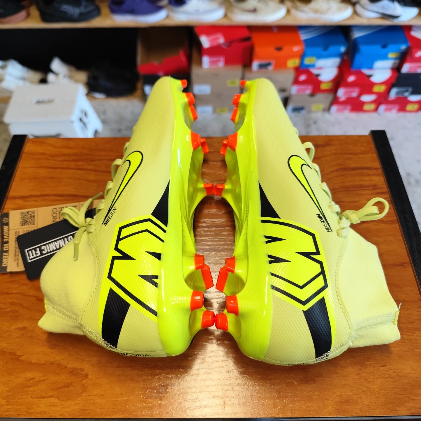 Talla 39 Nike Zoom Mercurial Superfly 10 Academy
