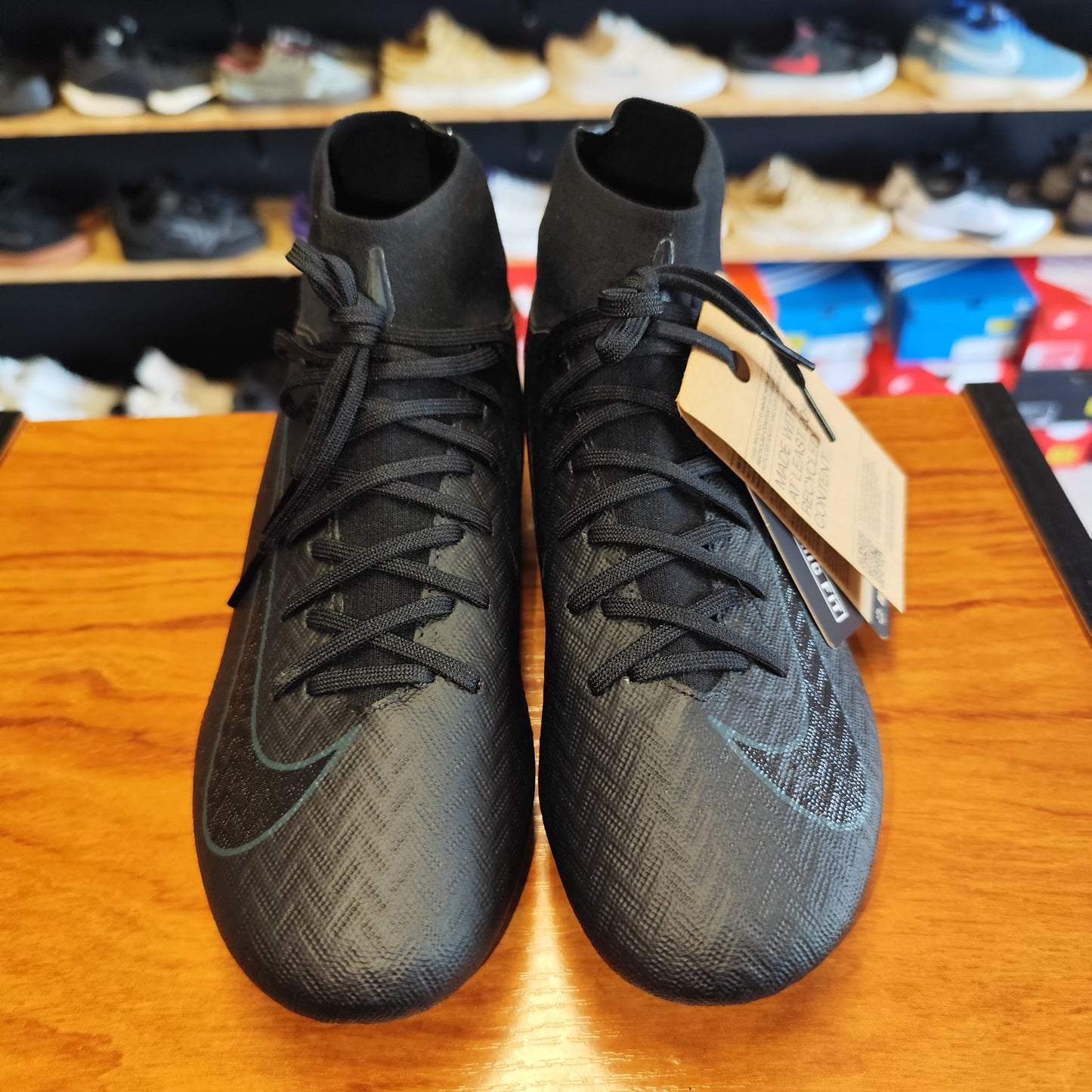 Talla 39 Nike Mercurial Superfly 10 Academy FG/MG