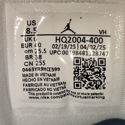 Talla 40 Jordan 1 Low Edición Especial