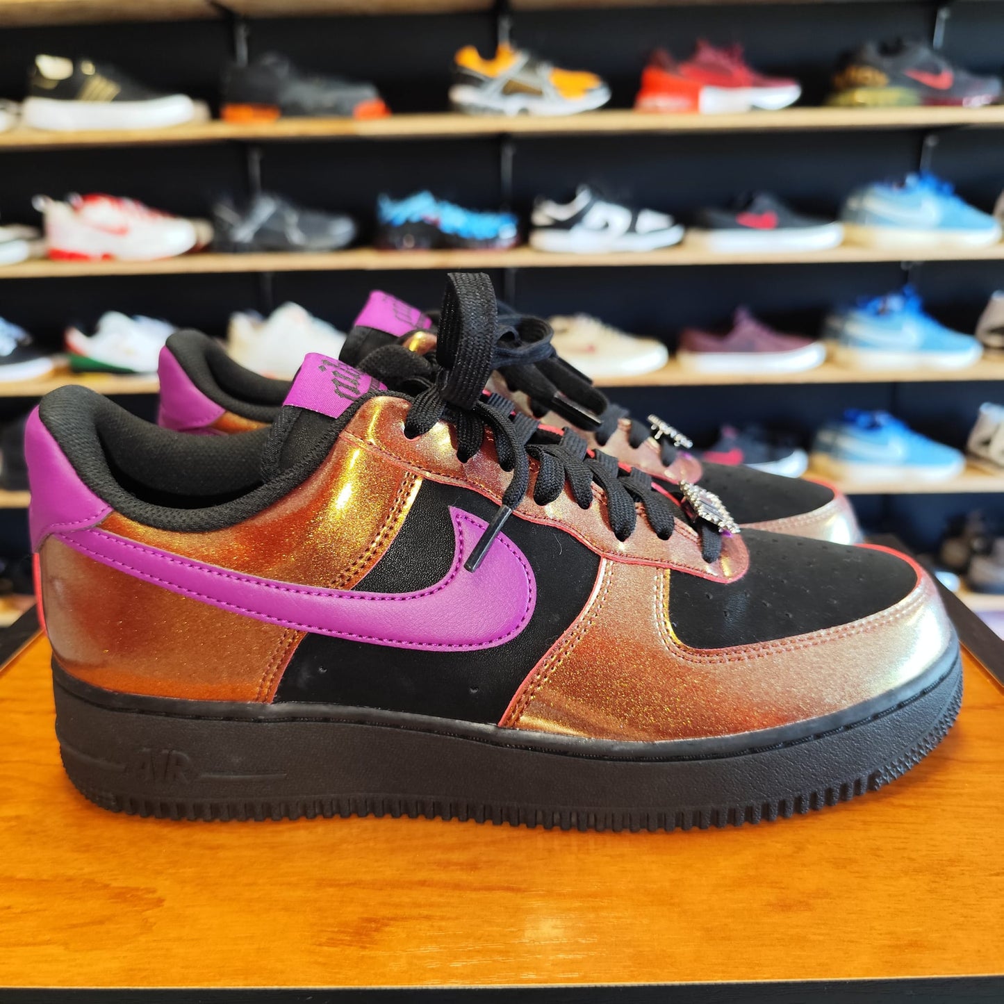 Talla 42.5 Air Force 1