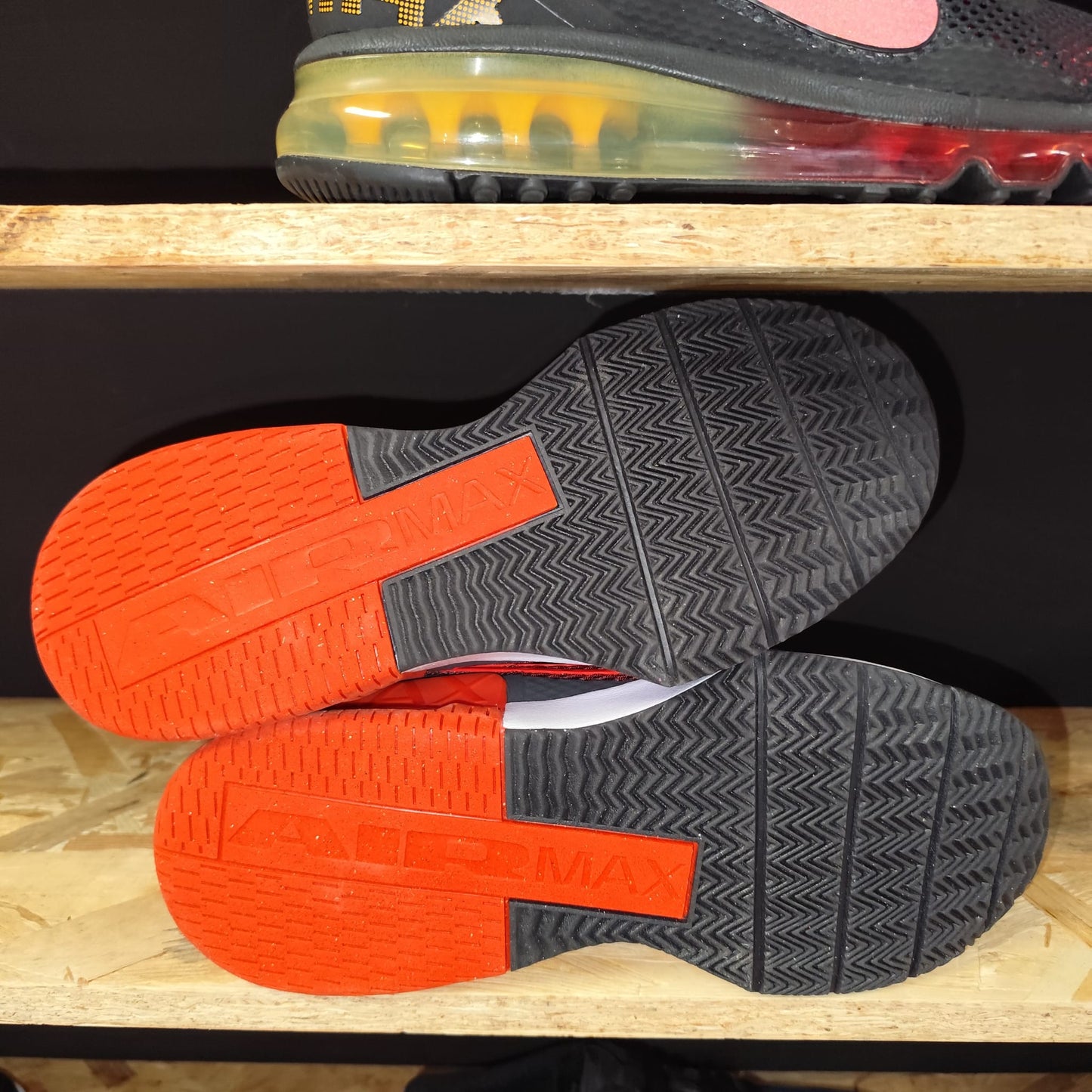 Talla 40 Air Max Alpha Trainer