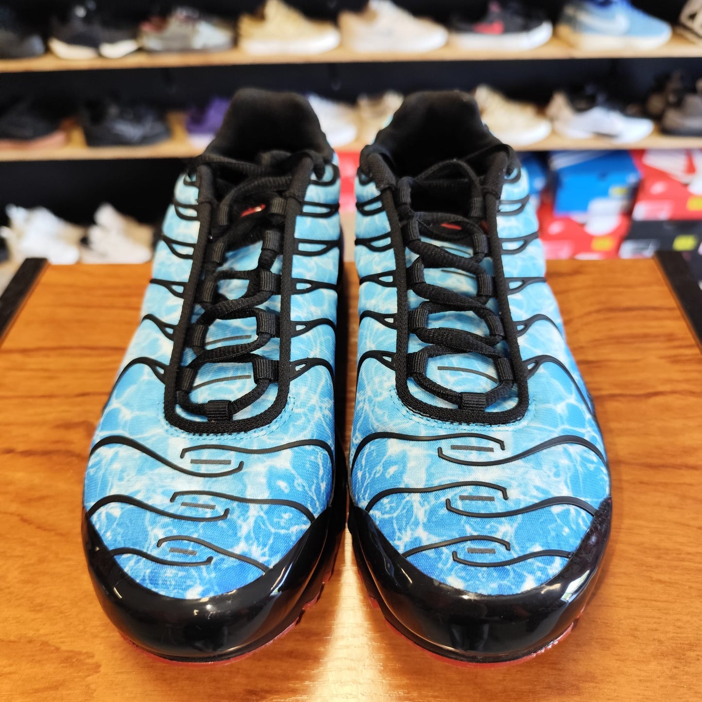 Talla 39 Y Nike Air Max Plus TN “Shark Attack”