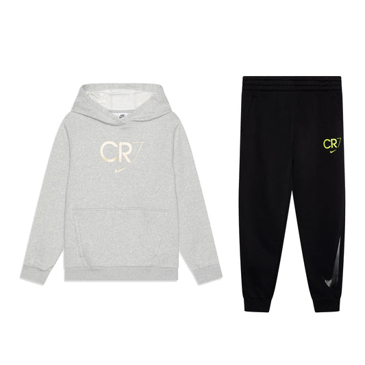 Talla L Kids Nike CR7 Sudadera + Pantalón