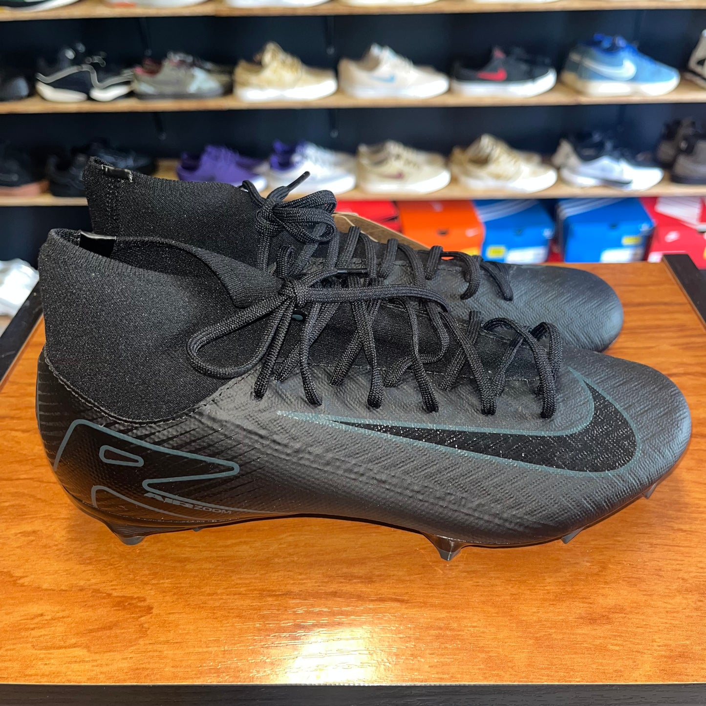 Talla 39 Nike Zoom Mercurial Superfly 10 Academy