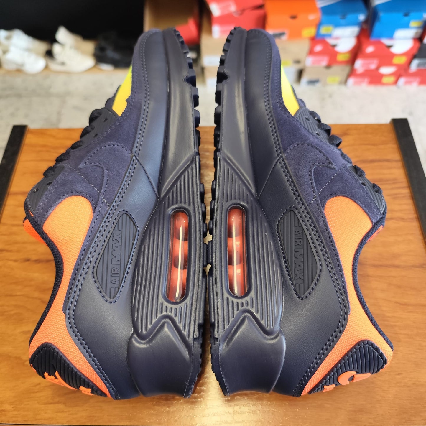 Talla 43 Air Max 90 Original Sneakers