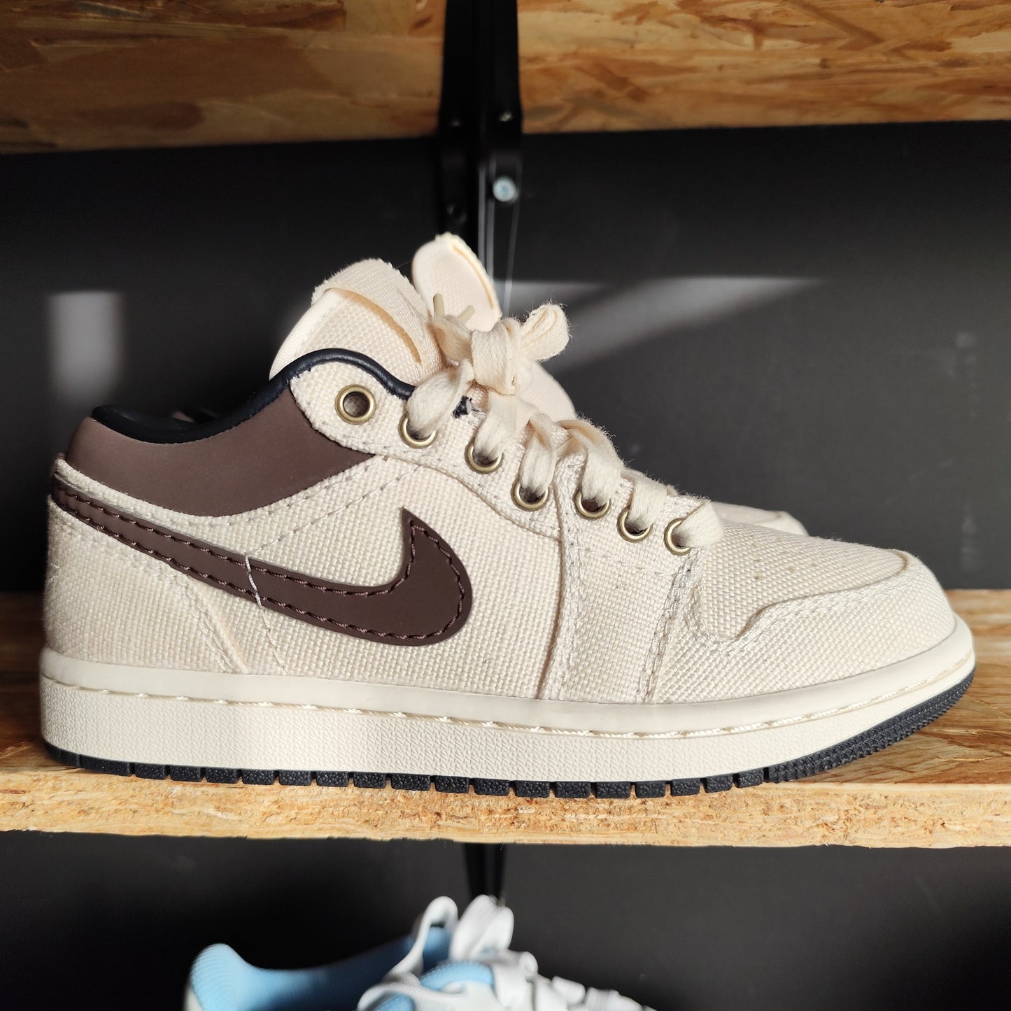 Talla 35.5 Nike Jordan 1 Low