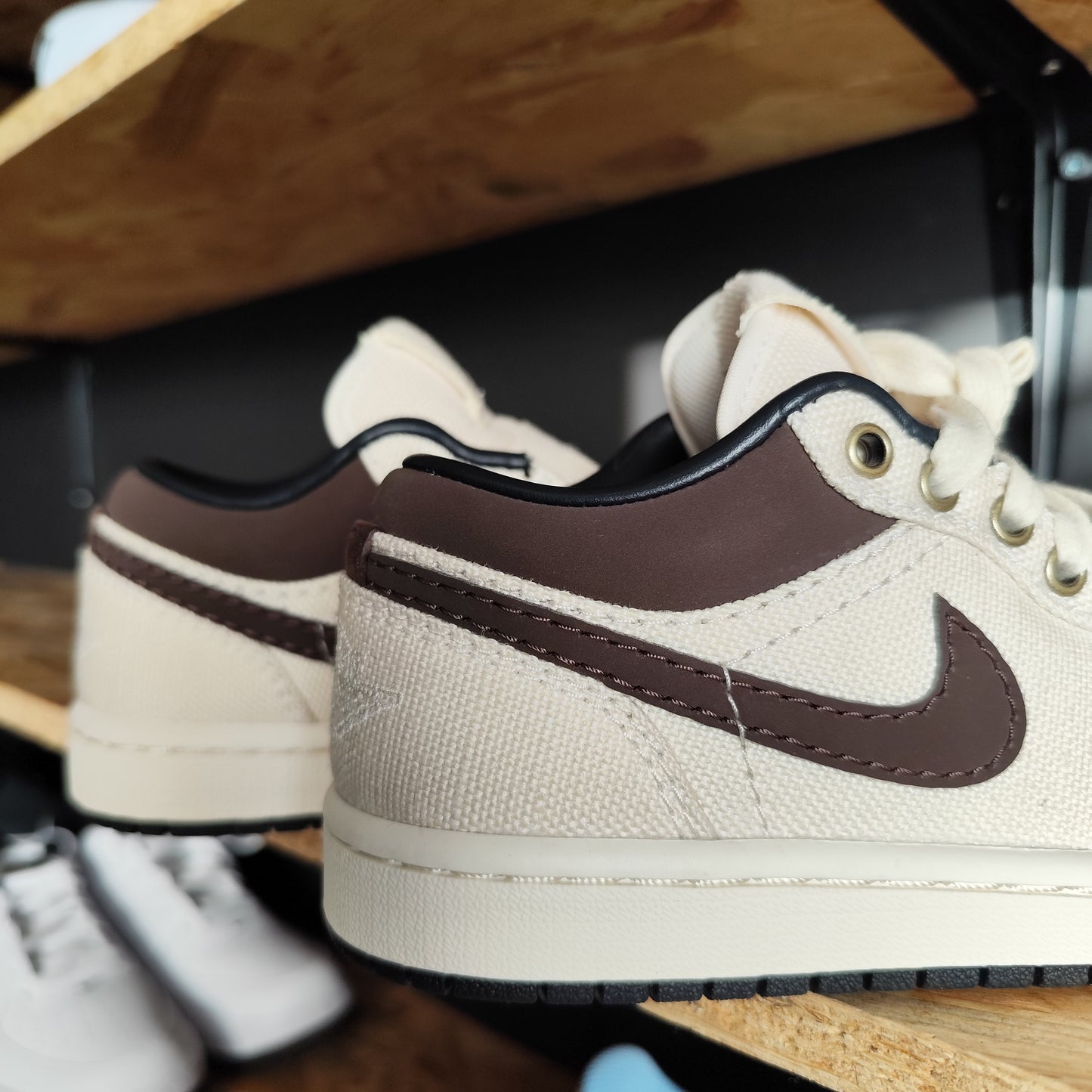 Talla 35.5 Nike Jordan 1 Low