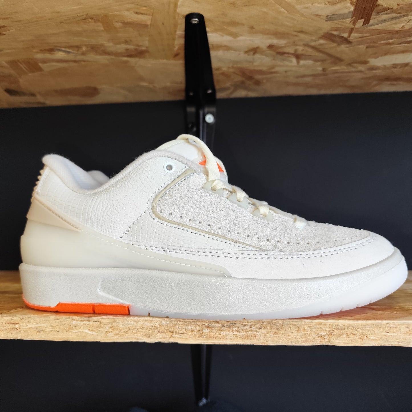 Talla 38.5 Air Jordan x Shelflife 2 Retro Low SP