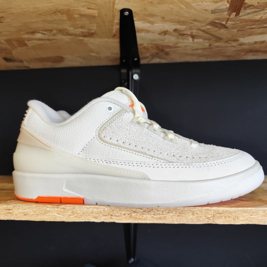 Talla 38.5 Air Jordan x Shelflife 2 Retro Low SP
