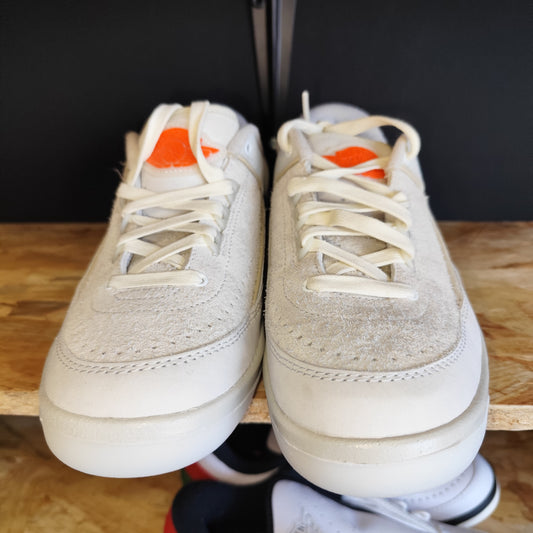 Talla 38.5 Air Jordan x Shelflife 2 Retro Low SP