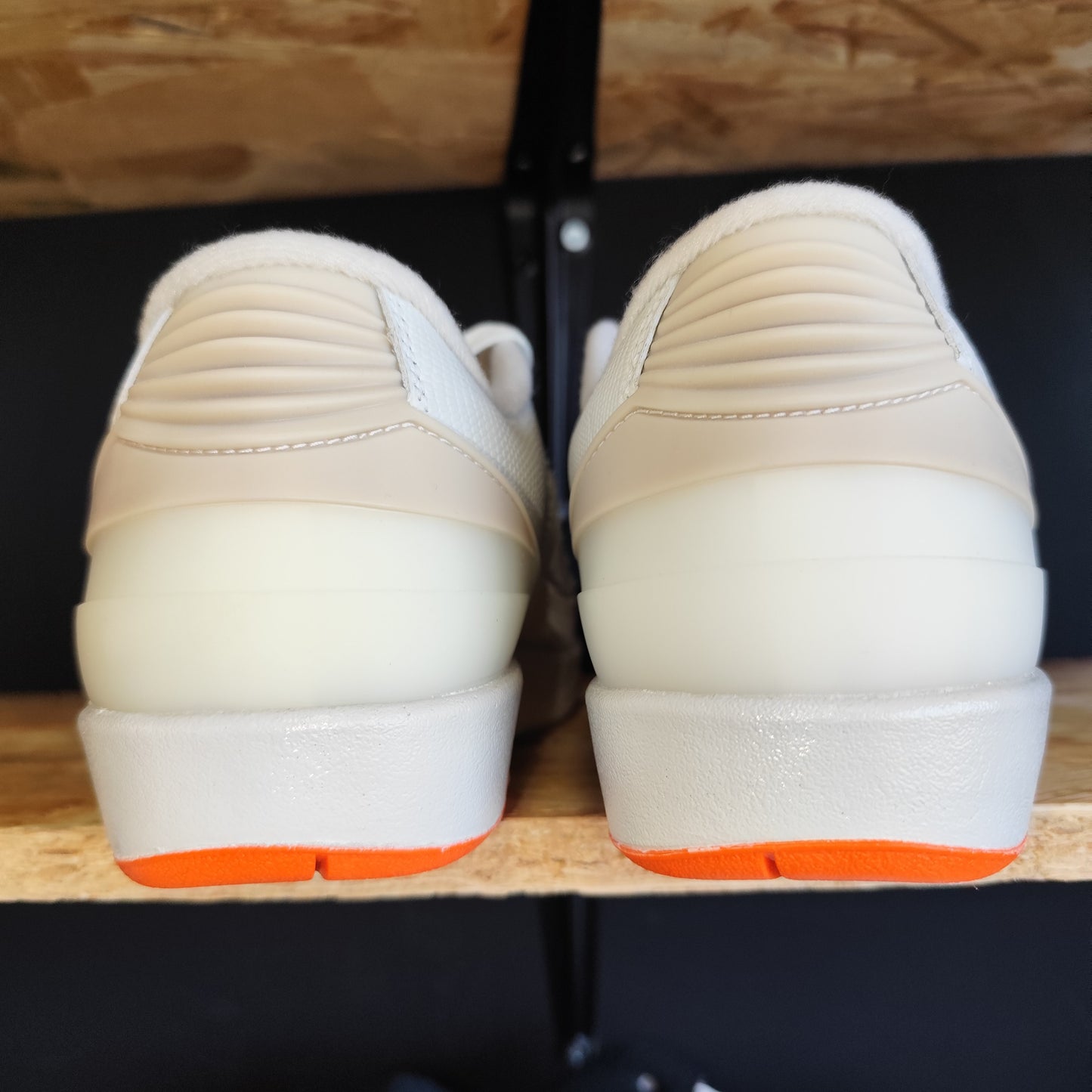 Talla 38.5 Air Jordan x Shelflife 2 Retro Low SP