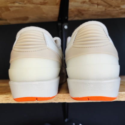 Talla 38.5 Air Jordan x Shelflife 2 Retro Low SP