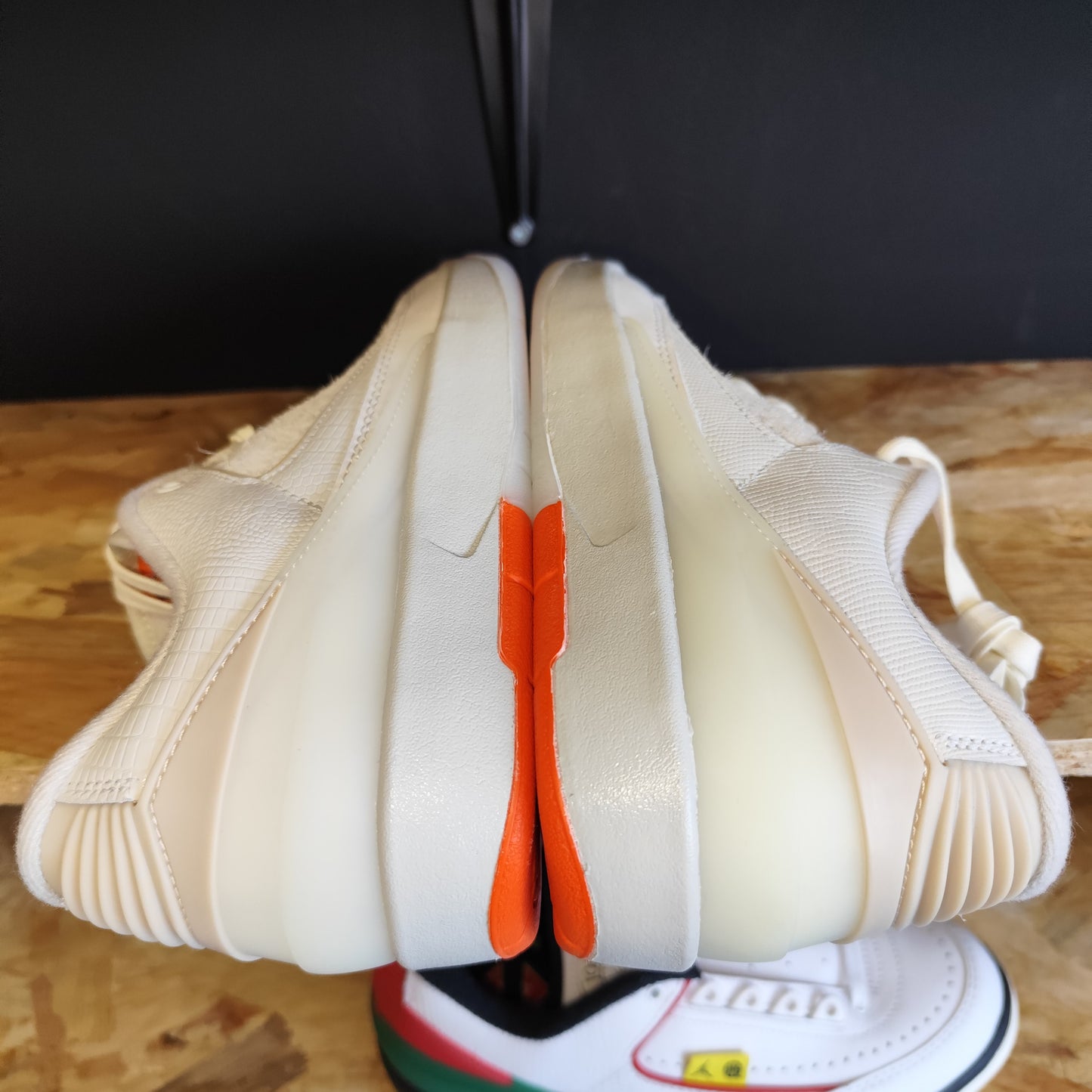 Talla 38.5 Air Jordan x Shelflife 2 Retro Low SP