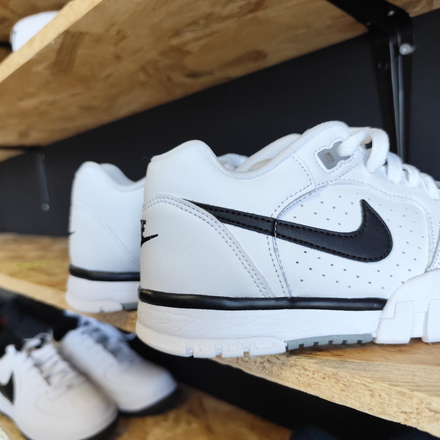 Talla 37.5-38 Air Cross Trainer Low