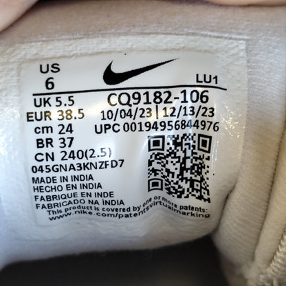 Talla 37.5-38 Air Cross Trainer Low