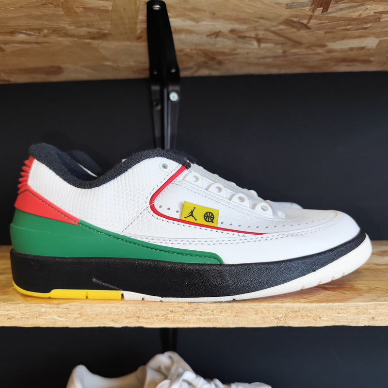 Talla 38.5 Air Jordan 2 Retro Low Quai 54 Nike