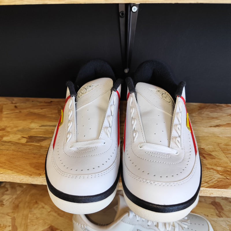 Talla 38.5 Air Jordan 2 Retro Low Quai 54 Nike