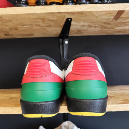 Talla 38.5 Air Jordan 2 Retro Low Quai 54
