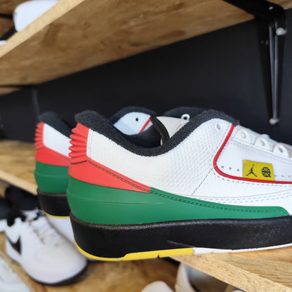 Talla 38.5 Air Jordan 2 Retro Low Quai 54