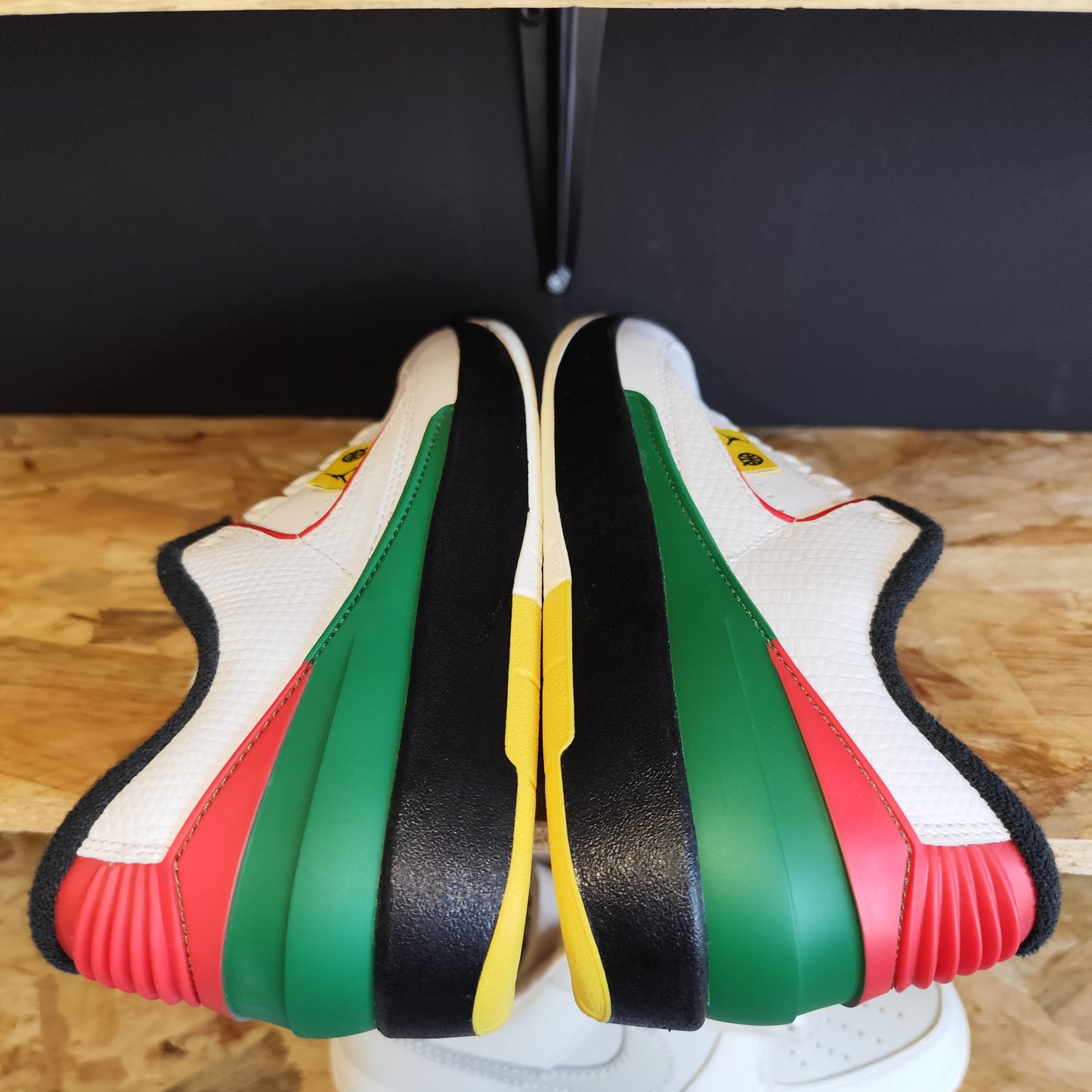 Talla 38.5 Air Jordan 2 Retro Low Quai 54