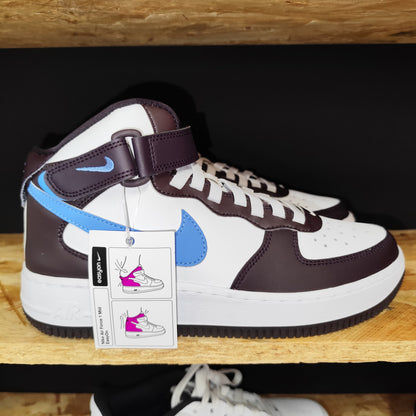 Talla 39 Nike Air Force 1 Mid EasyOn