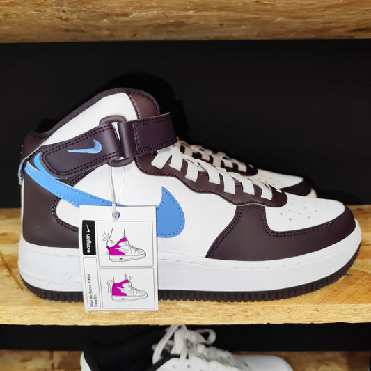 Talla 39 Nike Air Force 1 Mid EasyOn